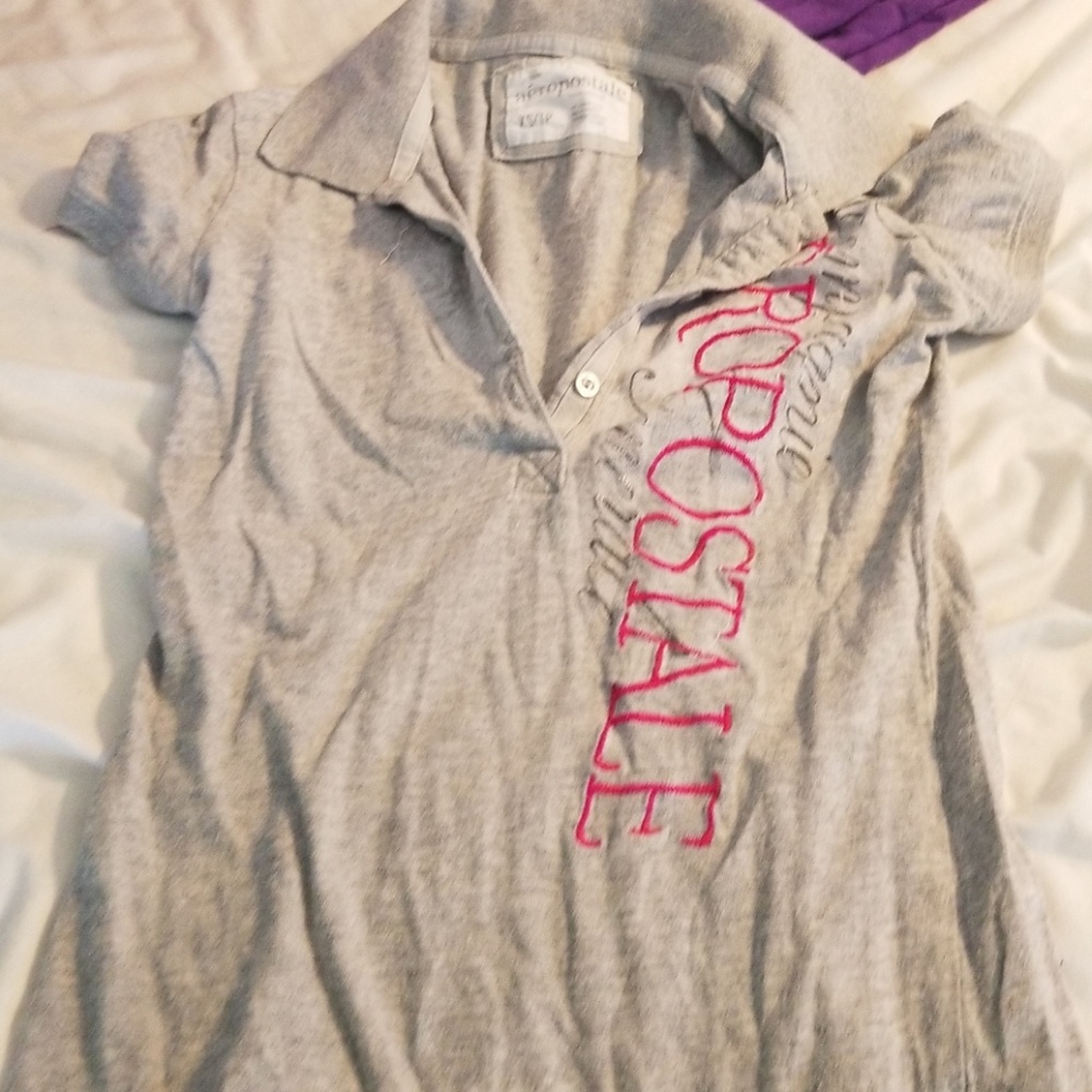 Aeropostale polo